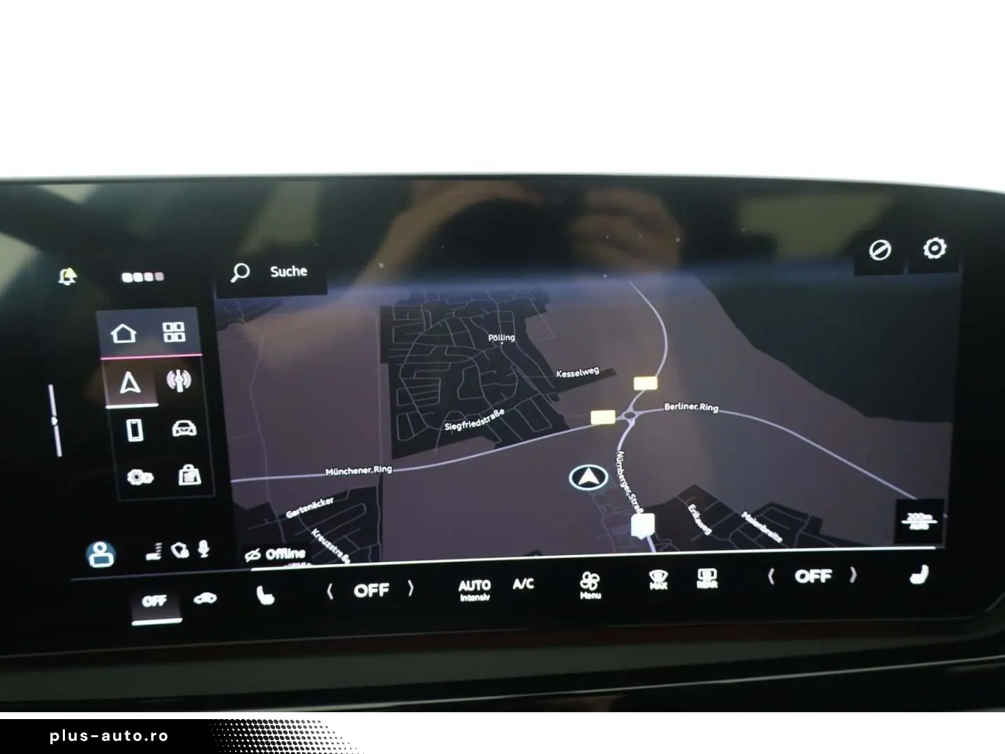 AUDI A5 Limousine TFSI e quattro S line AHK B&O HUD