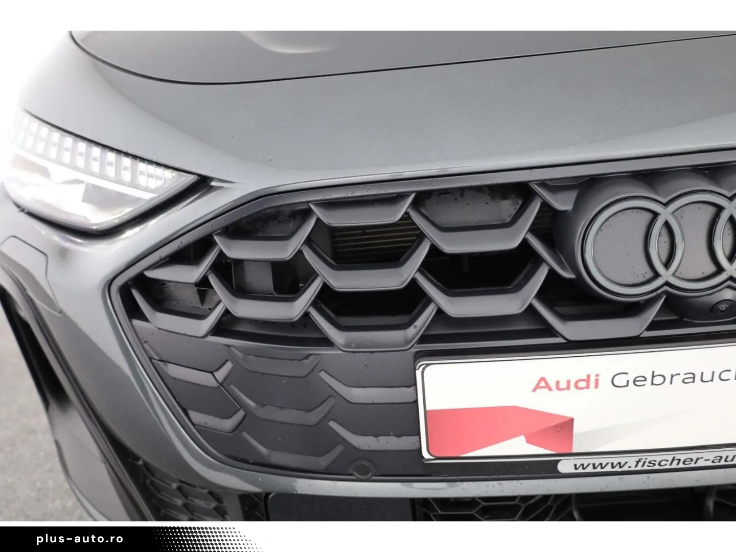 AUDI A5 Limousine TFSI e quattro S line AHK B&O HUD
