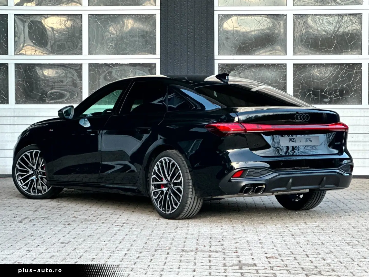 AUDI A5 LIMOUSINE TDI 150kW QUATTRO HUD 20  B&O