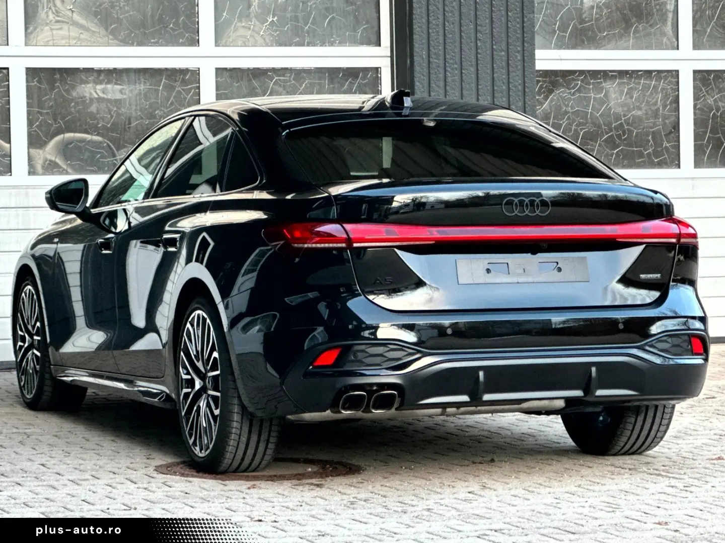 AUDI A5 LIMOUSINE TDI 150kW QUATTRO HUD 20  B&O