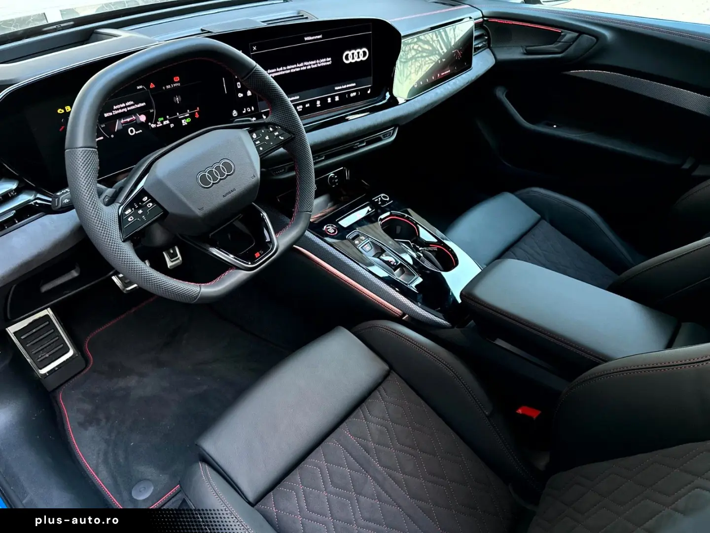 AUDI A5 LIMOUSINE TDI 150kW QUATTRO HUD 20  B&O