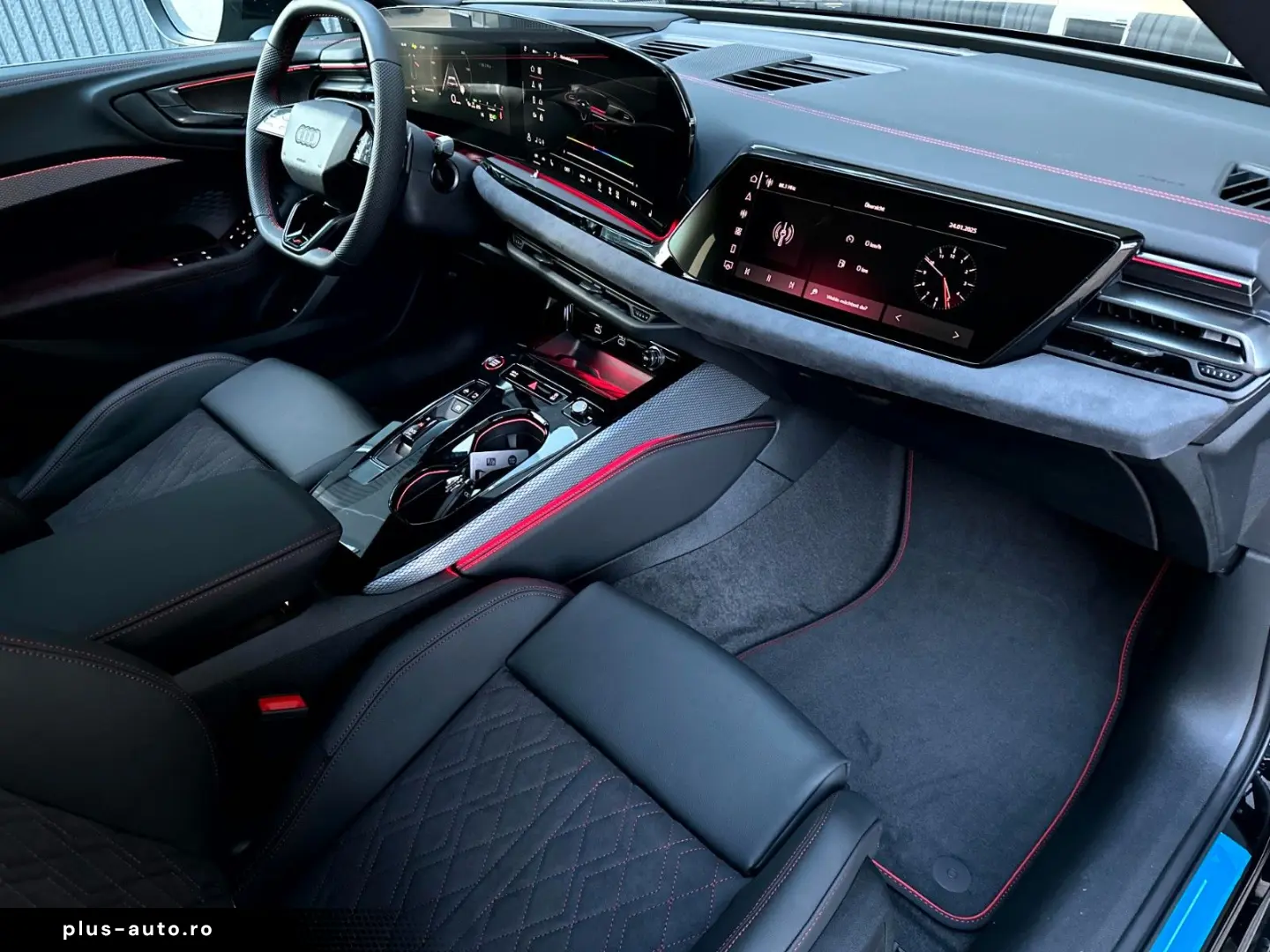 AUDI A5 LIMOUSINE TDI 150kW QUATTRO HUD 20  B&O