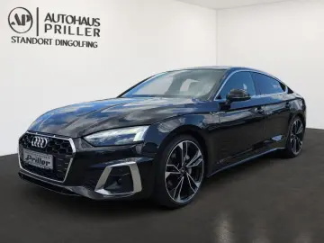 AUDI A5 Sportback 50TDI quattro S-line MMI Matrix AHK