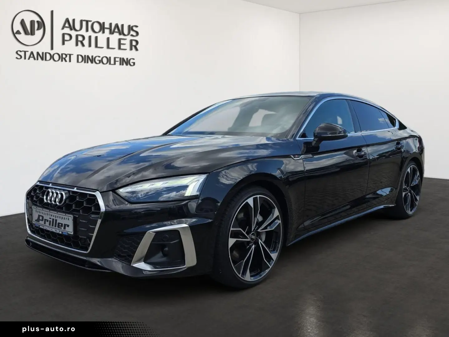 AUDI A5 Sportback 50TDI quattro S-line MMI Matrix AHK