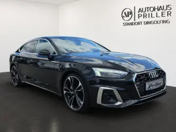 AUDI A5 Sportback 50TDI quattro S-line MMI Matrix AHK