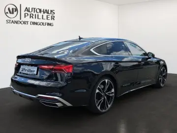 AUDI A5 Sportback 50TDI quattro S-line MMI Matrix AHK
