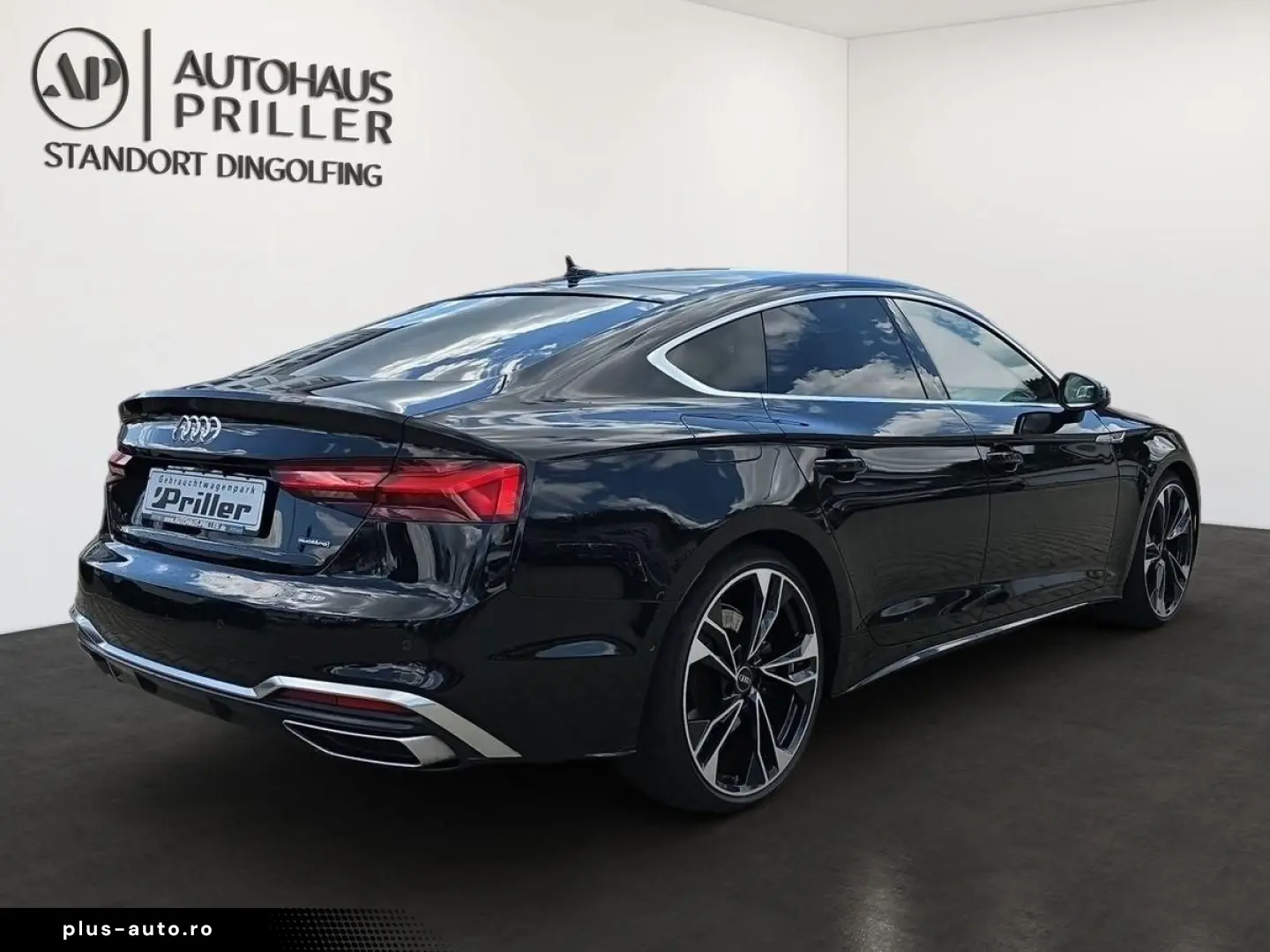 AUDI A5 Sportback 50TDI quattro S-line MMI Matrix AHK