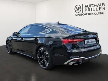 AUDI A5 Sportback 50TDI quattro S-line MMI Matrix AHK