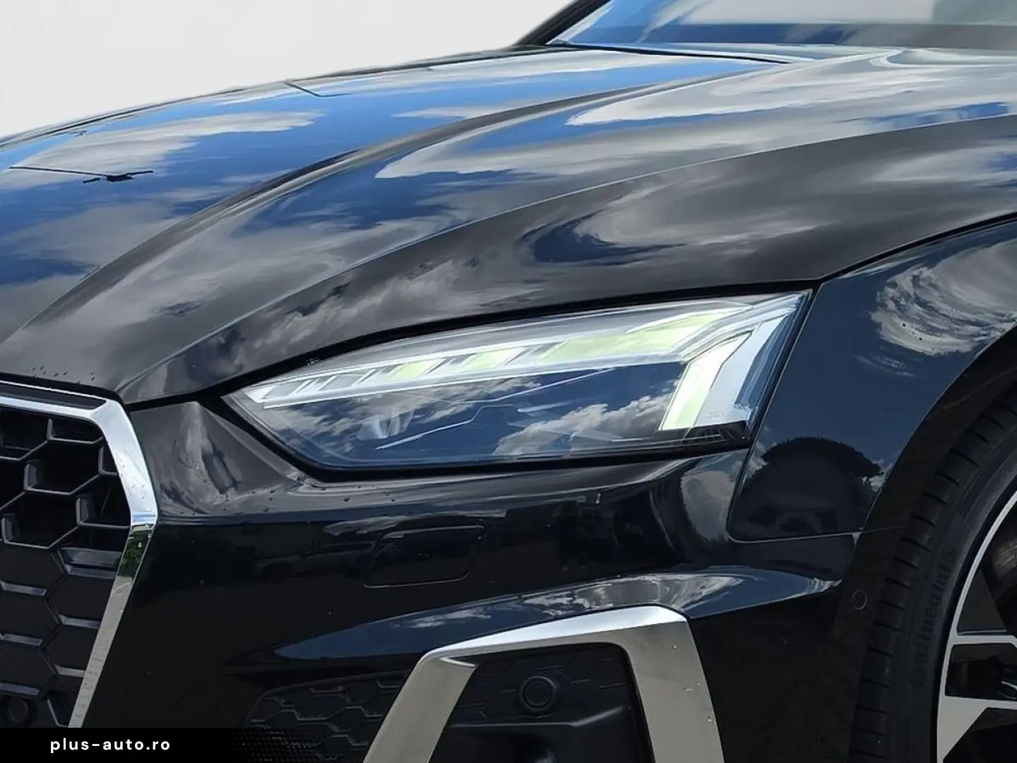 AUDI A5 Sportback 50TDI quattro S-line MMI Matrix AHK