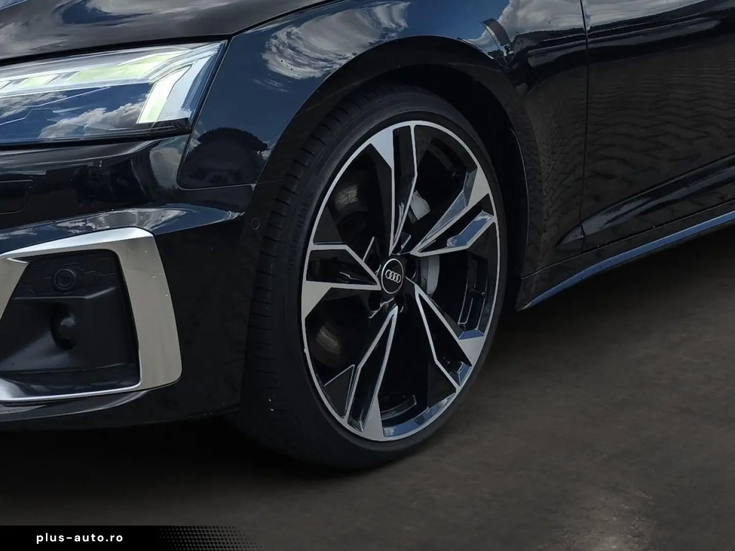 AUDI A5 Sportback 50TDI quattro S-line MMI Matrix AHK