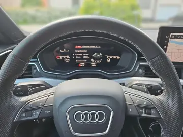 AUDI A5 Sportback 50TDI quattro S-line MMI Matrix AHK