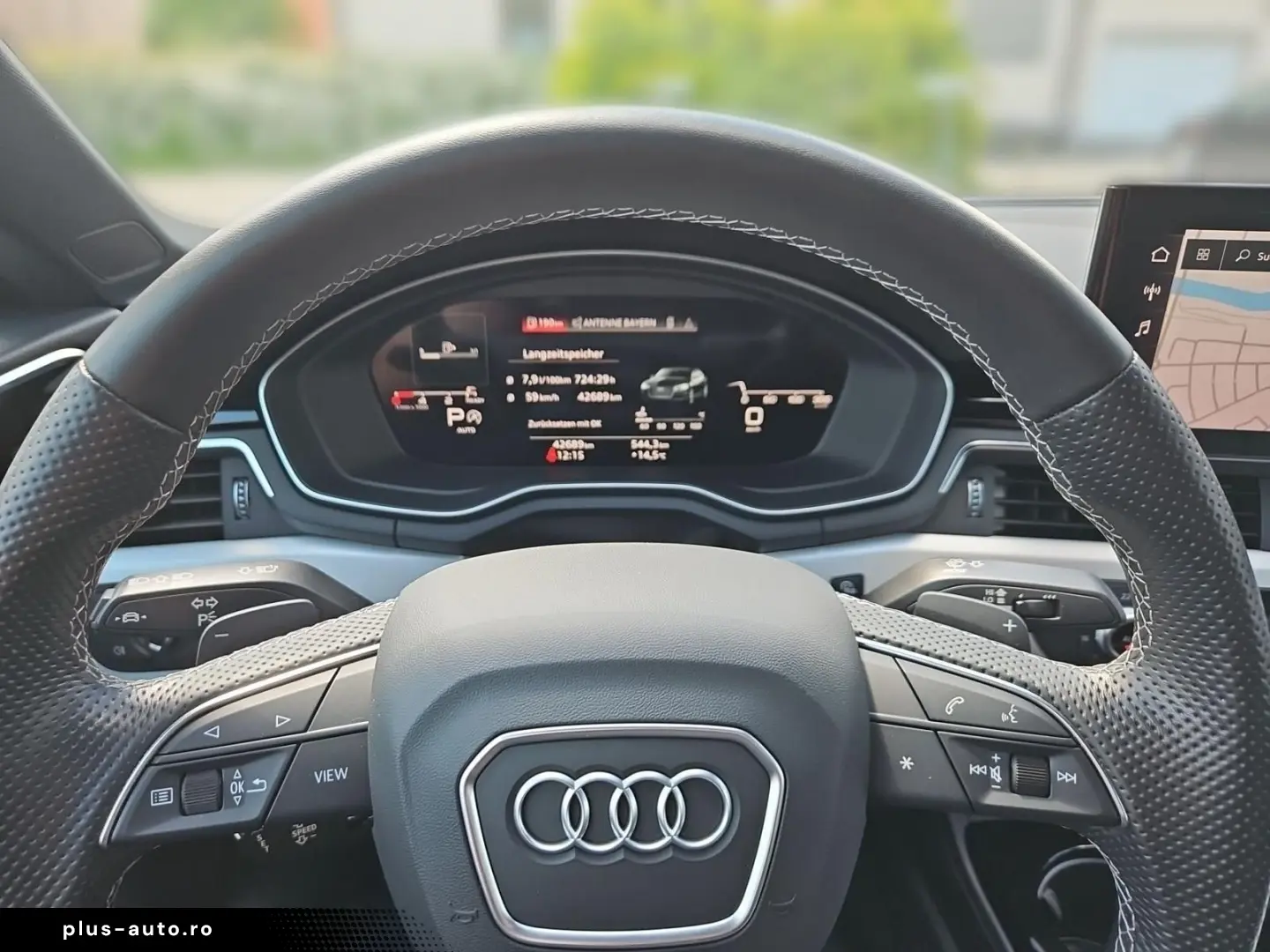 AUDI A5 Sportback 50TDI quattro S-line MMI Matrix AHK