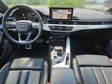 AUDI A5 Sportback 50TDI quattro S-line MMI Matrix AHK