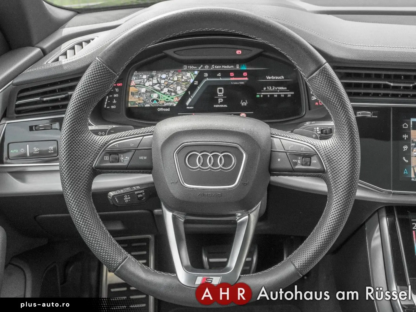 AUDI Q8 50 TDI quattro  Pano HUD 360 Black Edition