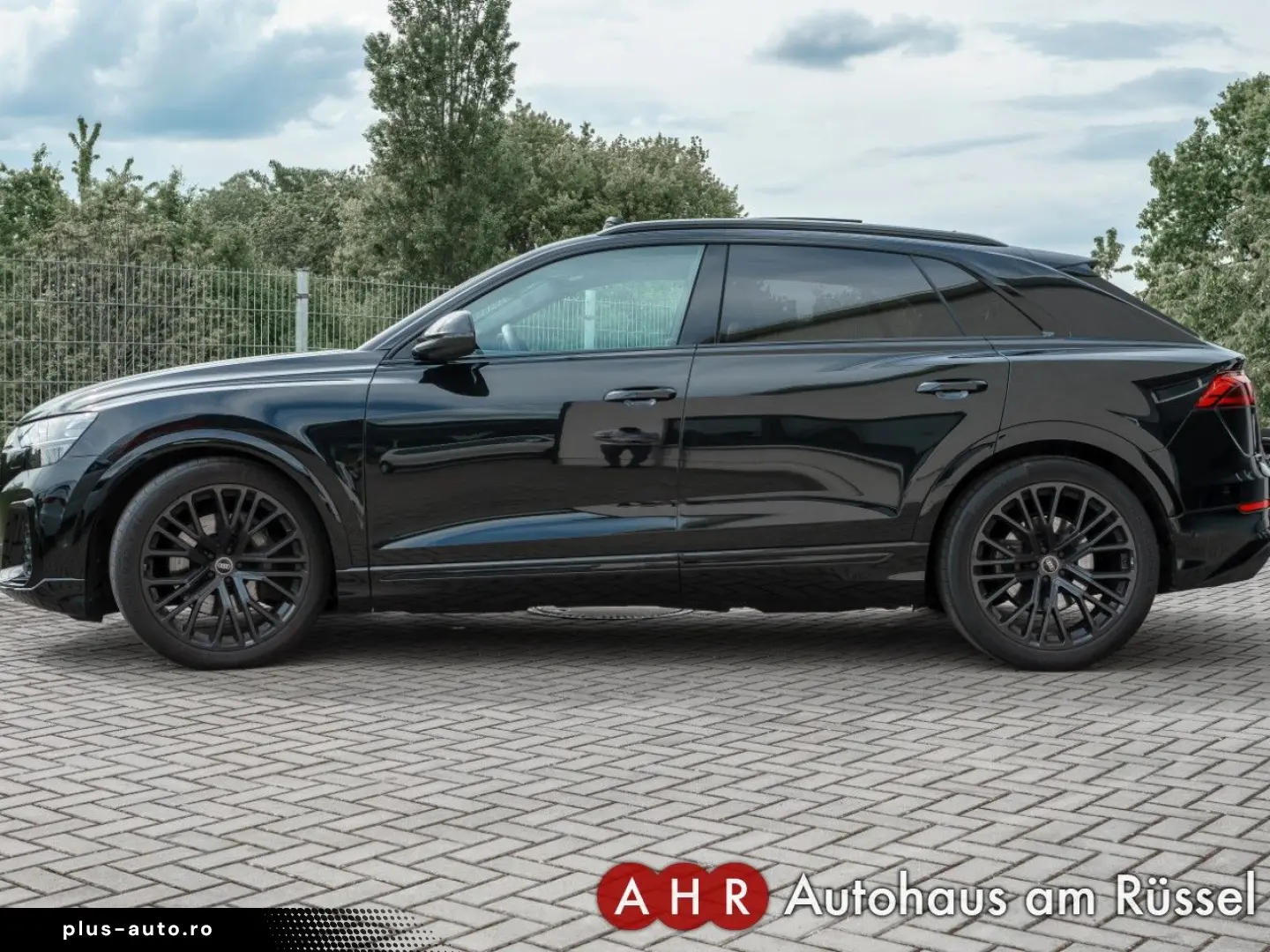 AUDI Q8 50 TDI quattro  Pano HUD 360 Black Edition