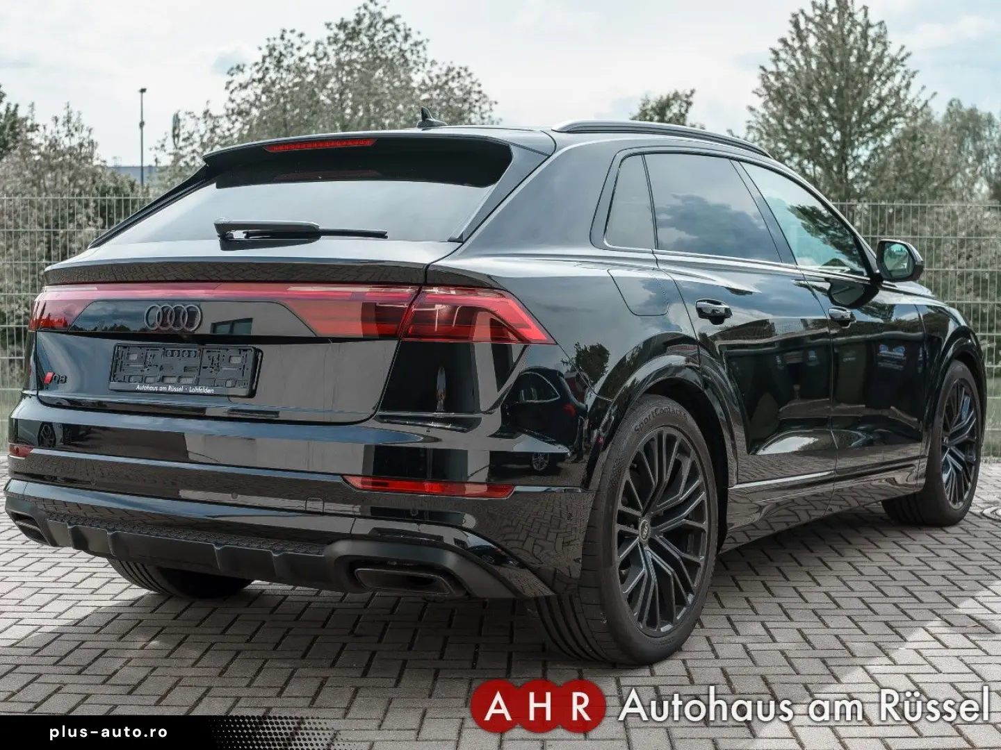 AUDI Q8 50 TDI quattro  Pano HUD 360 Black Edition