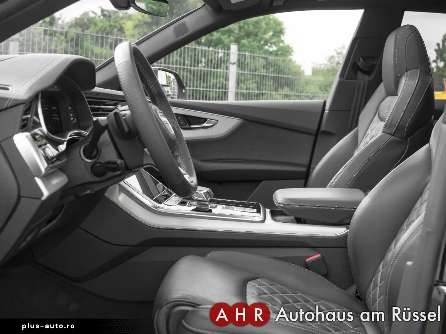 AUDI Q8 50 TDI quattro  Pano HUD 360 Black Edition