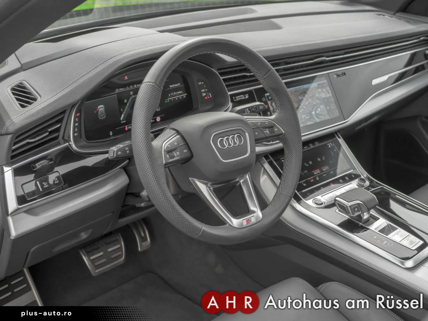 AUDI Q8 50 TDI quattro  Pano HUD 360 Black Edition