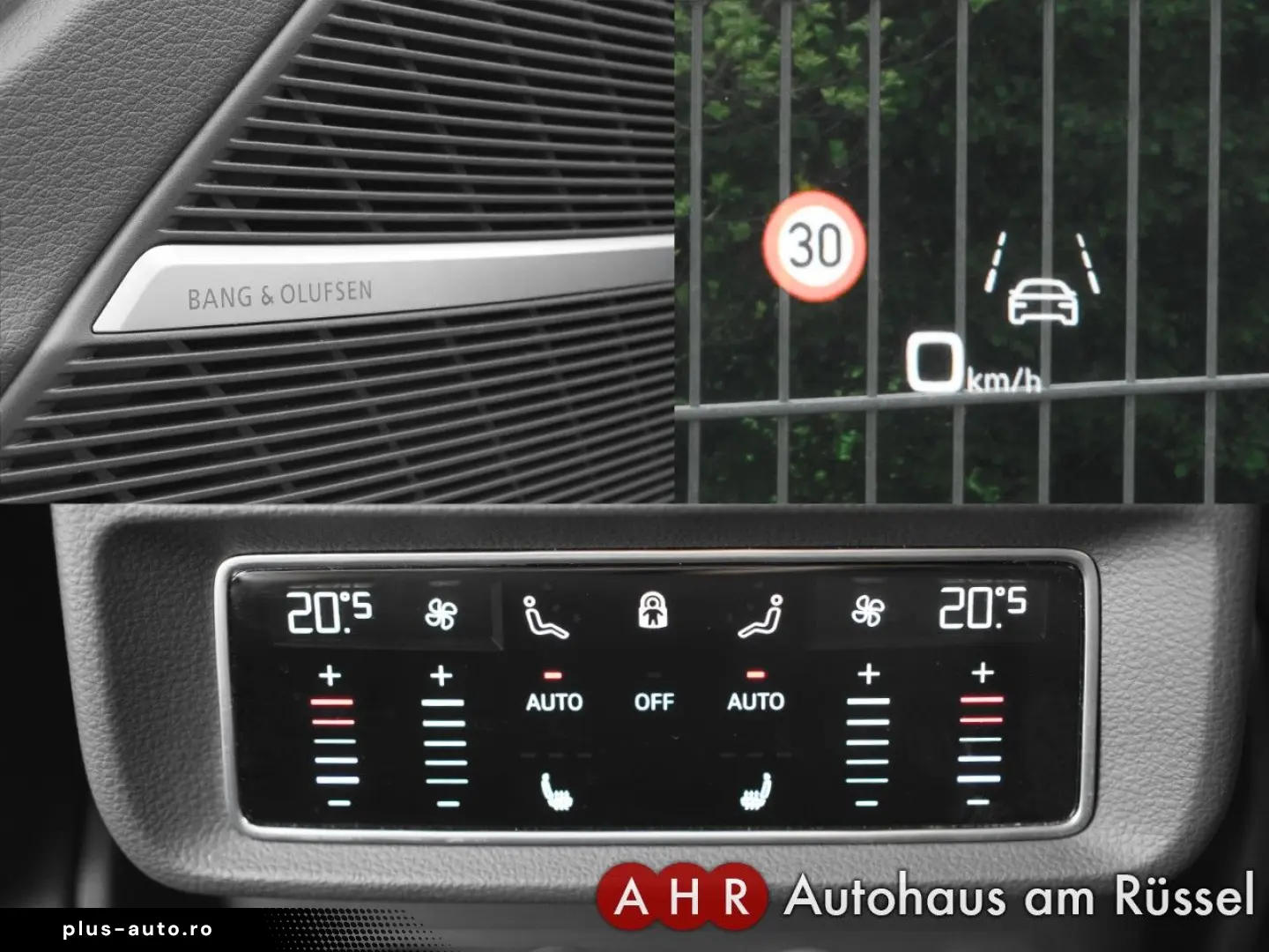 AUDI Q8 50 TDI quattro  Pano HUD 360 Black Edition
