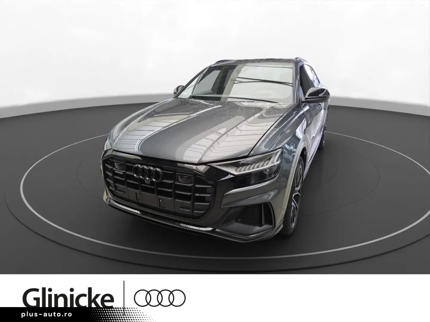 AUDI Q8 50 TDI qu. AHK Pano LM 22  B&O 360  Leder Hea