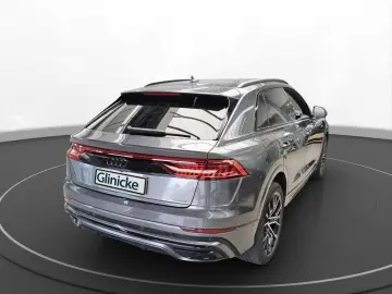 AUDI Q8 50 TDI qu. AHK Pano LM 22  B&O 360  Leder Hea