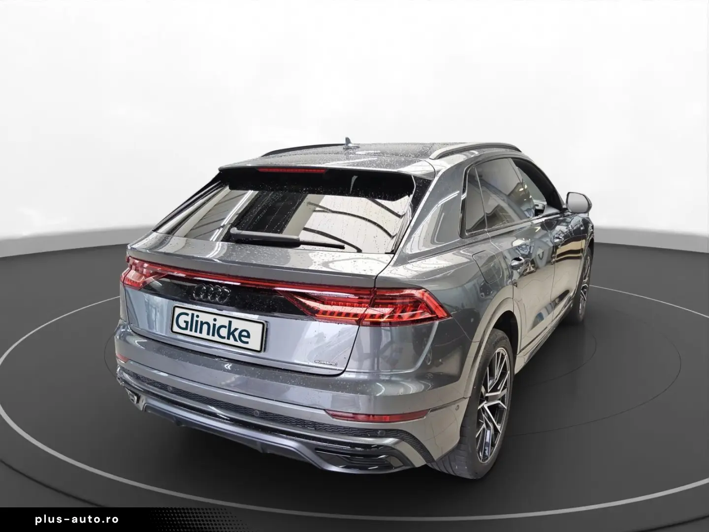 AUDI Q8 50 TDI qu. AHK Pano LM 22  B&O 360  Leder Hea
