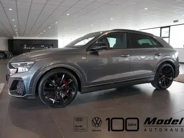 AUDI Q8 50 TDI quattro   S line   Pano   B&O   Matrix