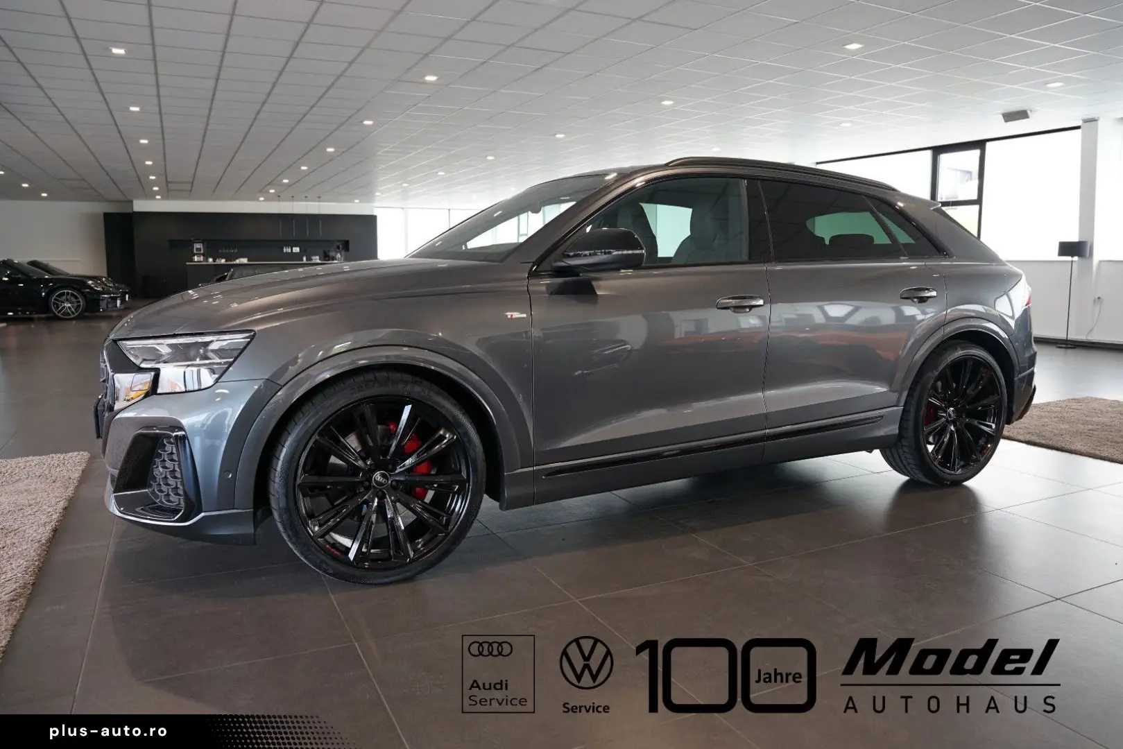 AUDI Q8 50 TDI quattro   S line   Pano   B&O   Matrix