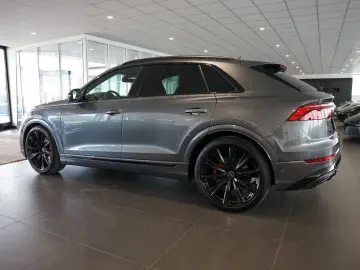 AUDI Q8 50 TDI quattro   S line   Pano   B&O   Matrix
