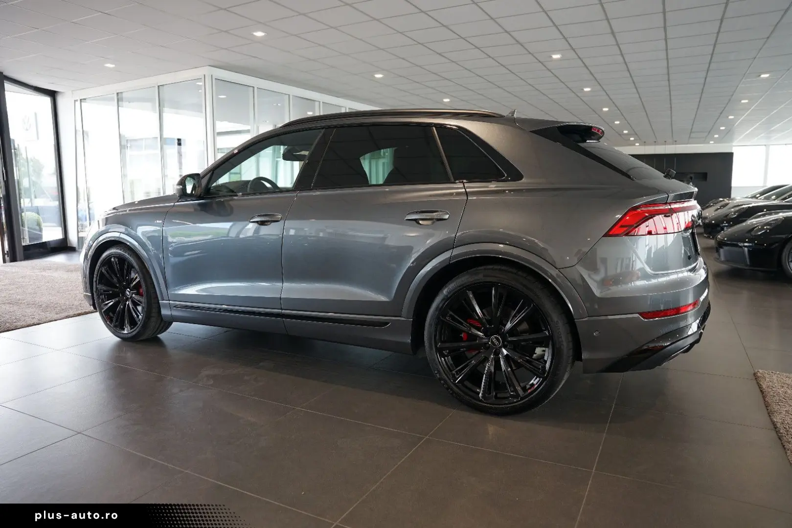 AUDI Q8 50 TDI quattro   S line   Pano   B&O   Matrix
