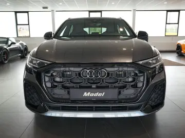 AUDI Q8 50 TDI quattro   S line   Pano   B&O   Matrix