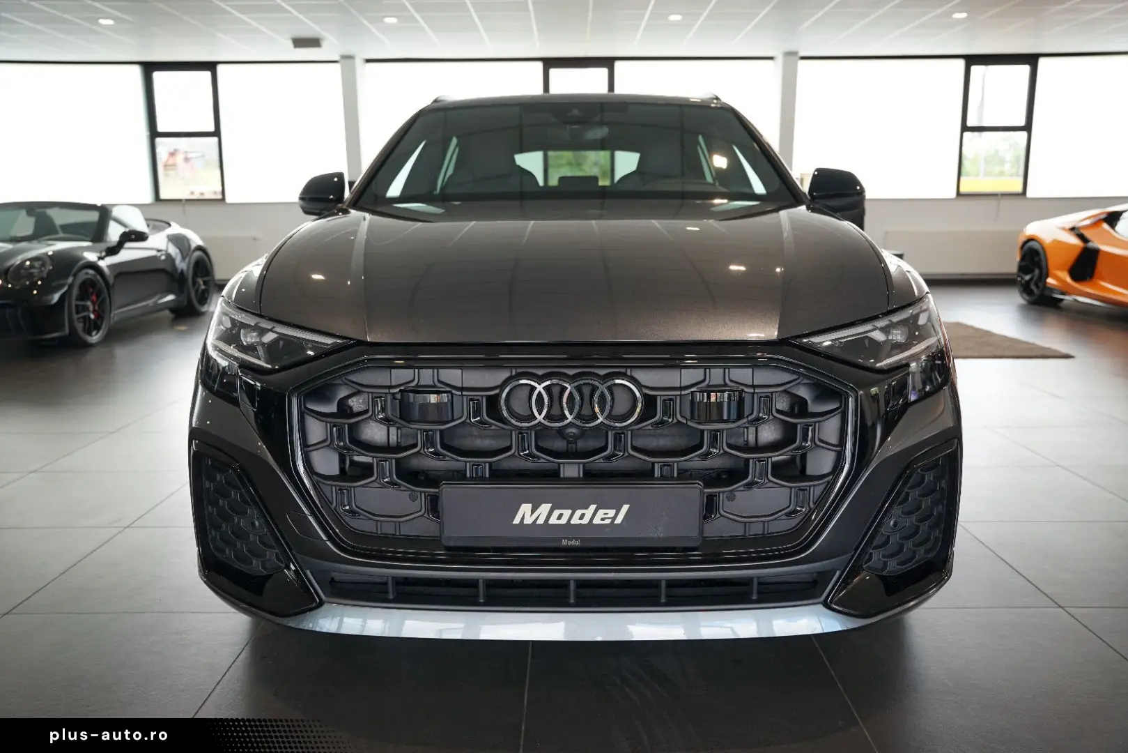 AUDI Q8 50 TDI quattro   S line   Pano   B&O   Matrix