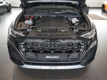 AUDI Q8 50 TDI quattro   S line   Pano   B&O   Matrix