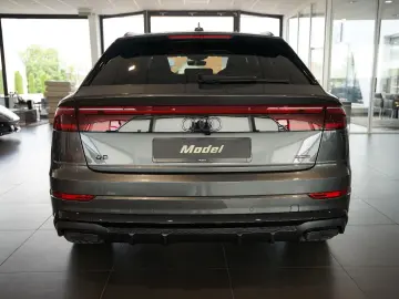 AUDI Q8 50 TDI quattro   S line   Pano   B&O   Matrix
