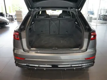 AUDI Q8 50 TDI quattro   S line   Pano   B&O   Matrix