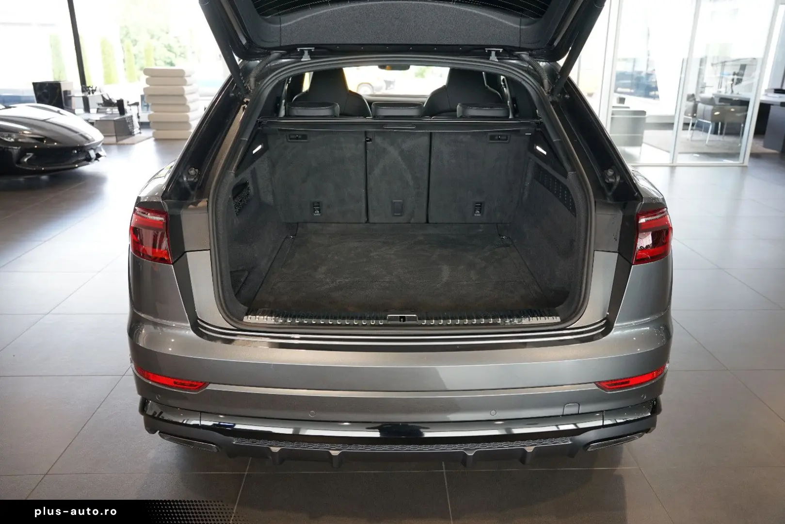 AUDI Q8 50 TDI quattro   S line   Pano   B&O   Matrix