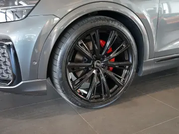 AUDI Q8 50 TDI quattro   S line   Pano   B&O   Matrix