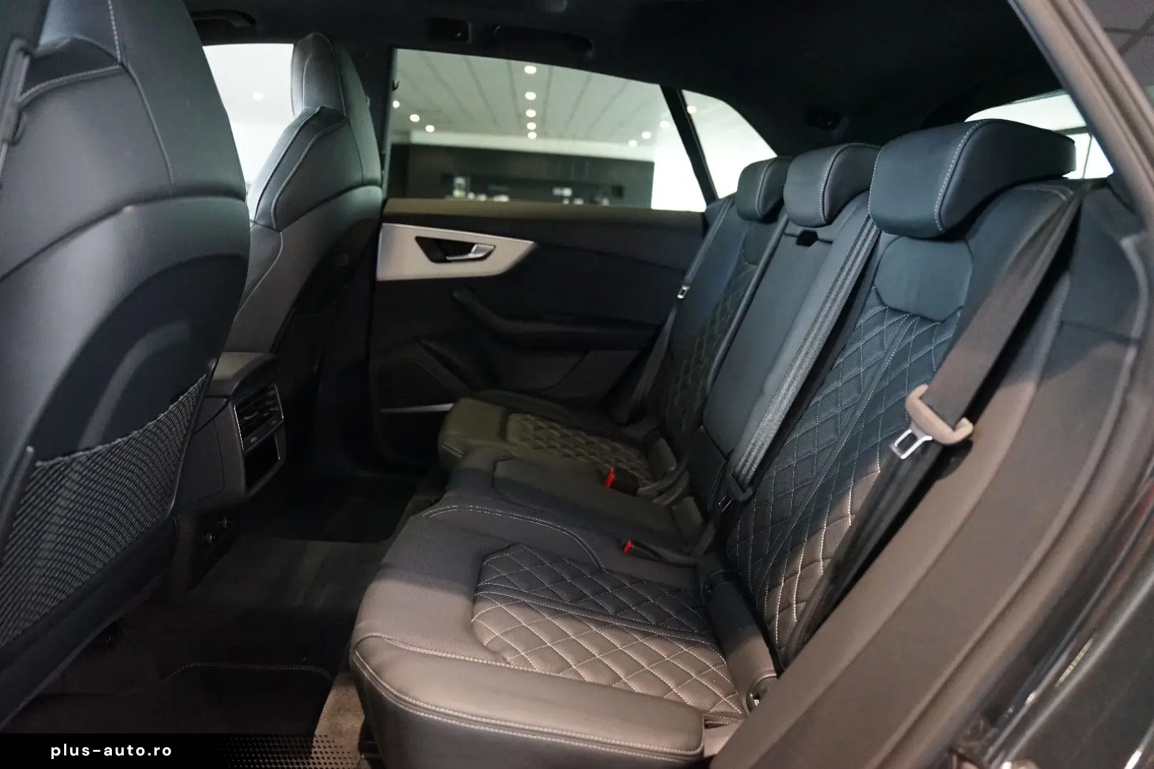 AUDI Q8 50 TDI quattro   S line   Pano   B&O   Matrix
