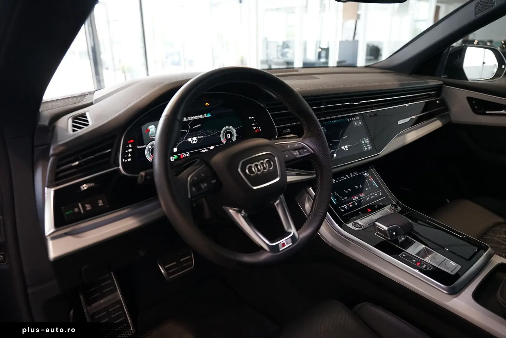 AUDI Q8 50 TDI quattro   S line   Pano   B&O   Matrix