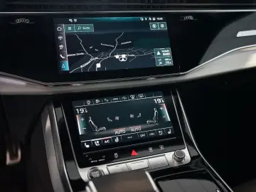 AUDI Q8 50 TDI quattro   S line   Pano   B&O   Matrix