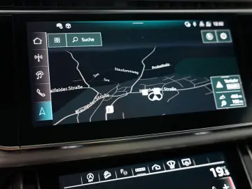 AUDI Q8 50 TDI quattro   S line   Pano   B&O   Matrix