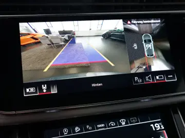 AUDI Q8 50 TDI quattro   S line   Pano   B&O   Matrix