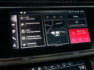 AUDI Q8 50 TDI quattro   S line   Pano   B&O   Matrix