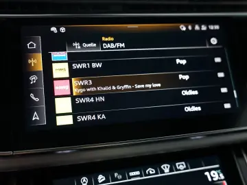 AUDI Q8 50 TDI quattro   S line   Pano   B&O   Matrix