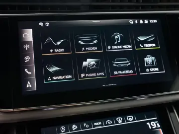 AUDI Q8 50 TDI quattro   S line   Pano   B&O   Matrix