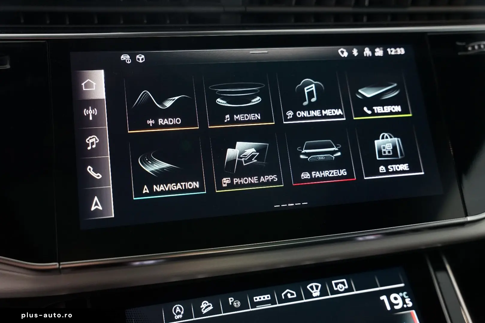 AUDI Q8 50 TDI quattro   S line   Pano   B&O   Matrix