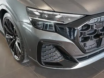 AUDI Q8 50 TDI quattro   S line   Pano   B&O   Matrix
