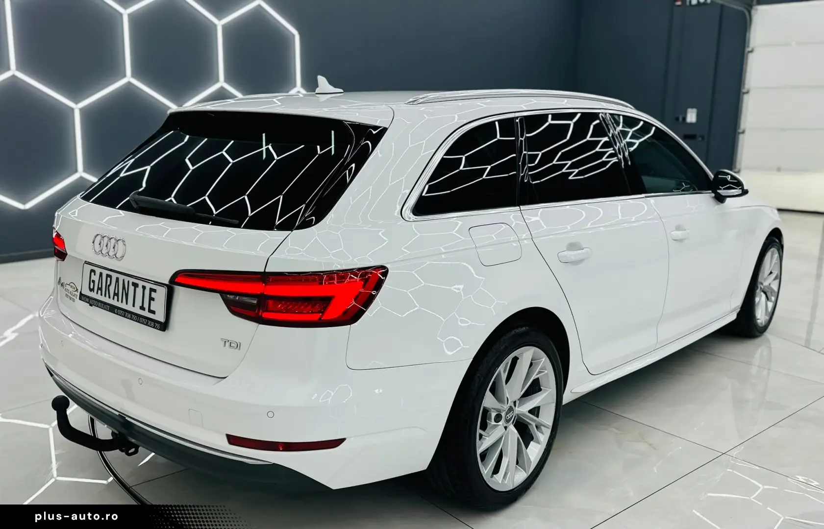 AUDI A4 2017 2.0D E6 Garantie 12 Luni Rate Avans 0 Doar Cu B