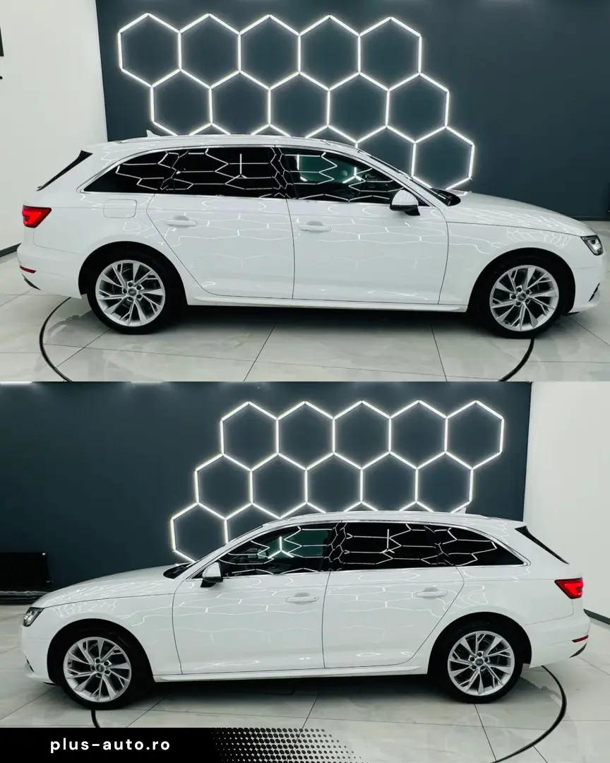 AUDI A4 2017 2.0D E6 Garantie 12 Luni Rate Avans 0 Doar Cu B