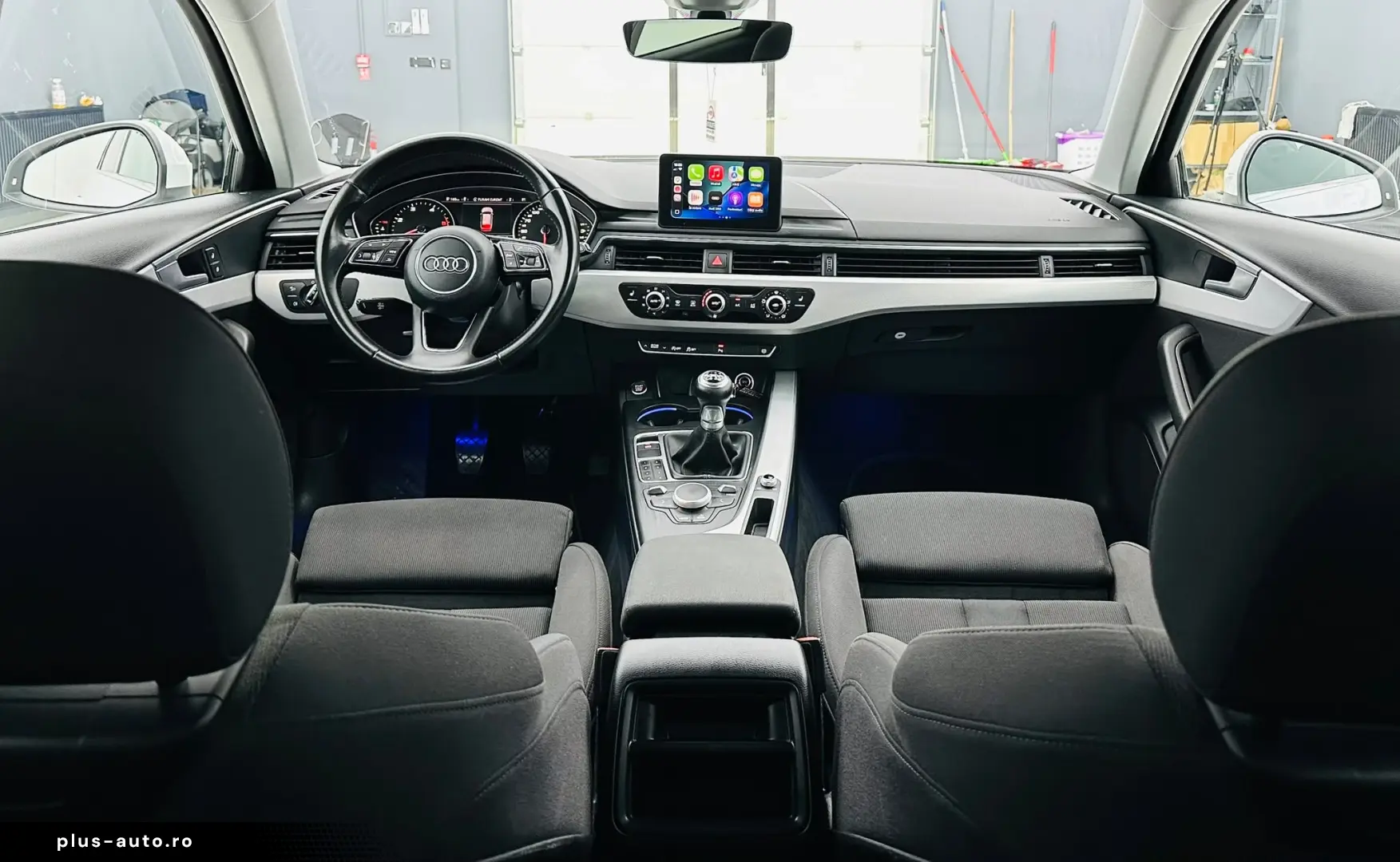 AUDI A4 2017 2.0D E6 Garantie 12 Luni Rate Avans 0 Doar Cu B
